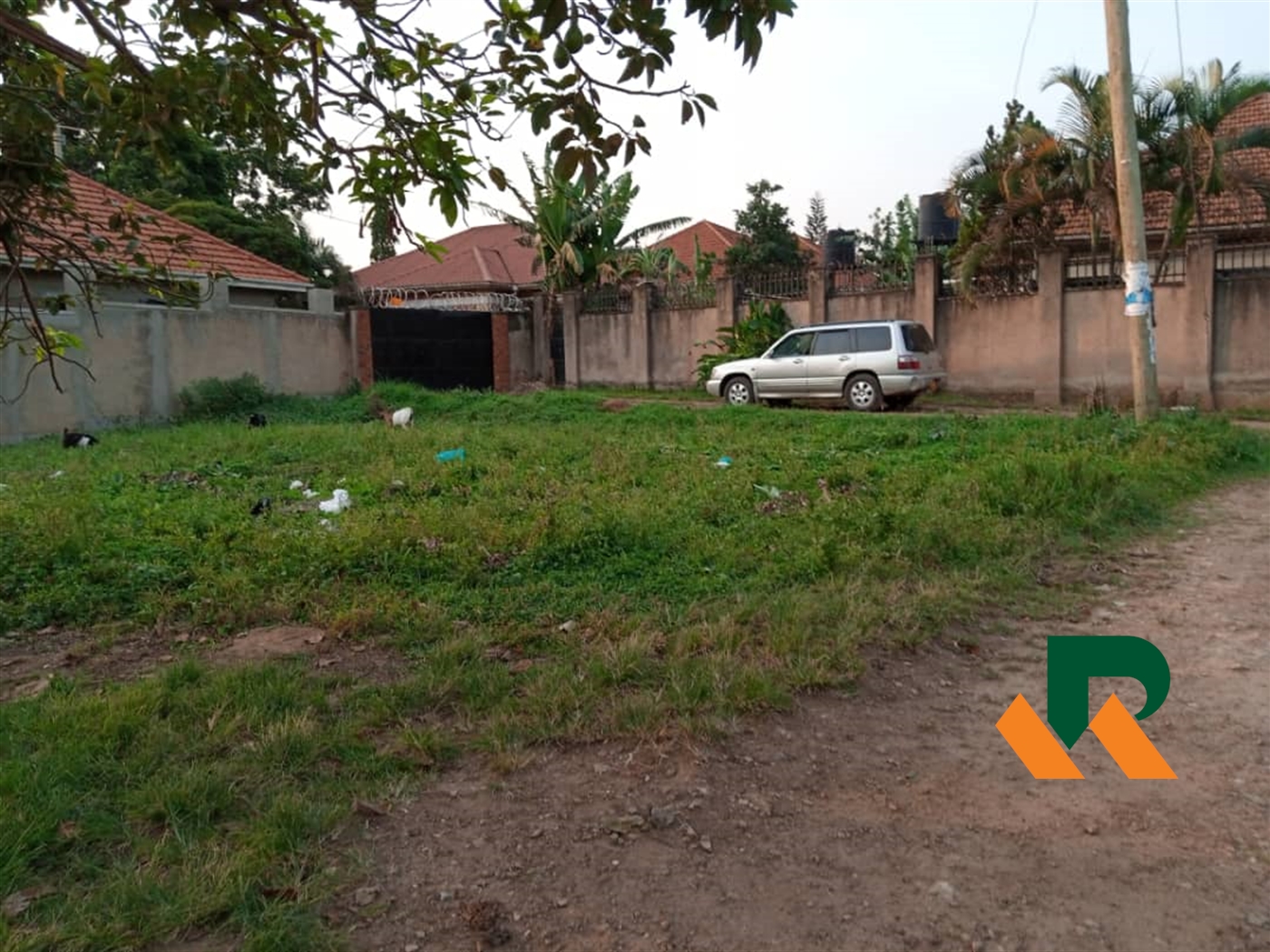 Residential Land for sale in Kira Wakiso