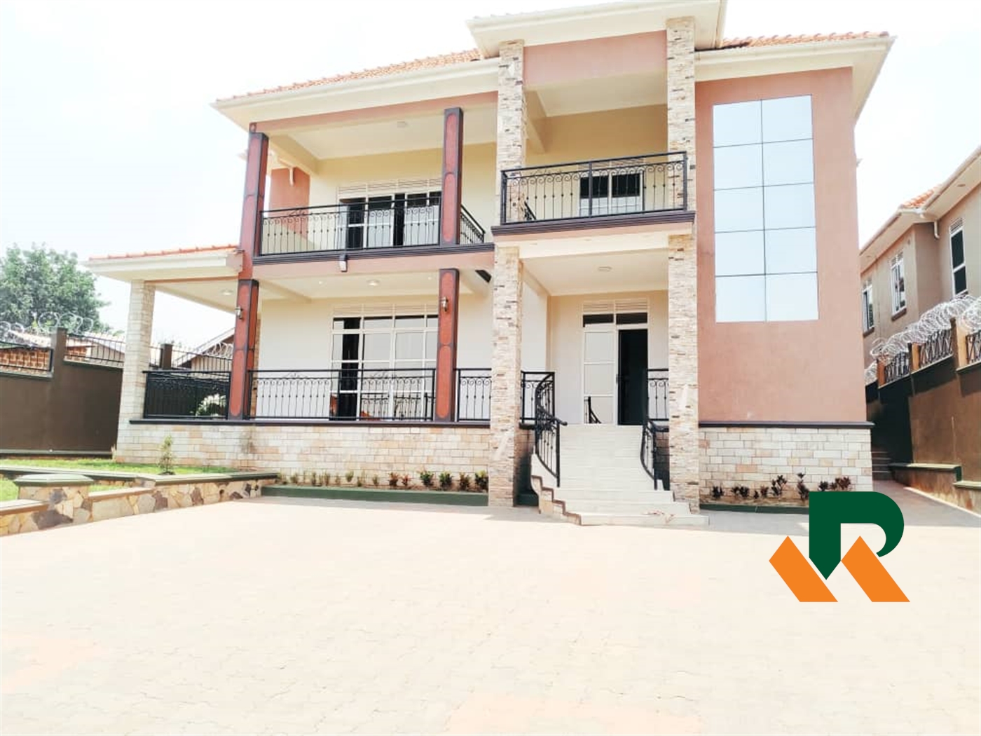 Storeyed house for sale in Kyanja Kampala