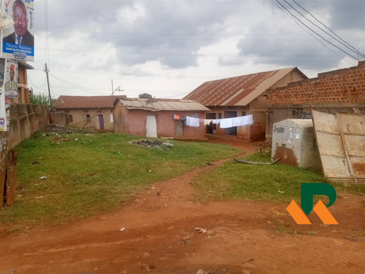 Residential Land for sale in Bukoto Kampala