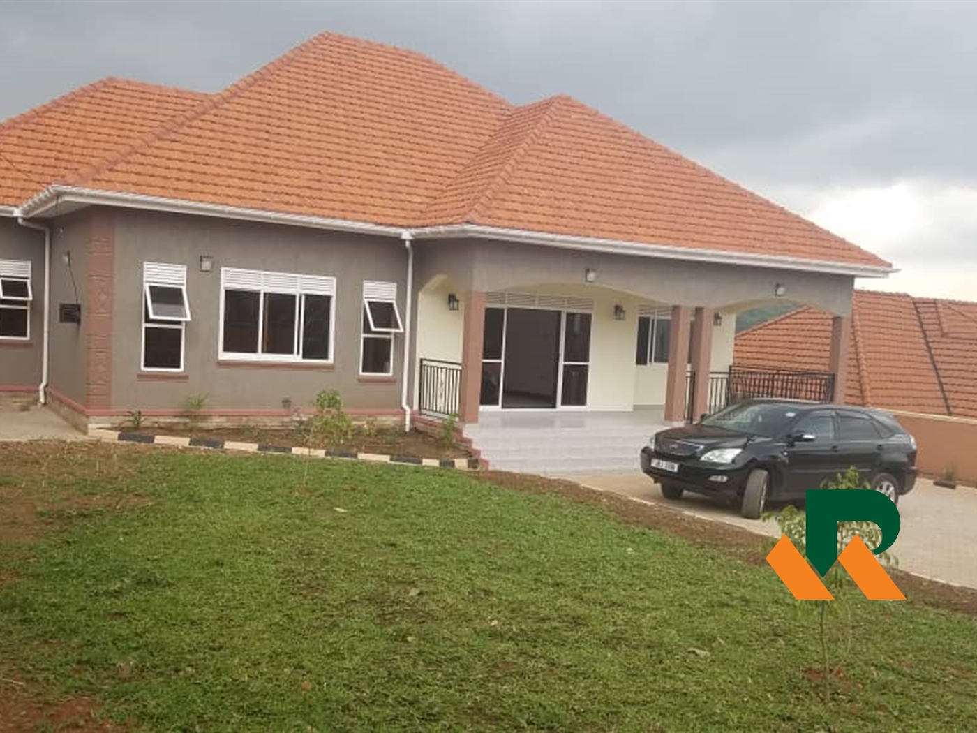 Bungalow for sale in Bwebajja Wakiso