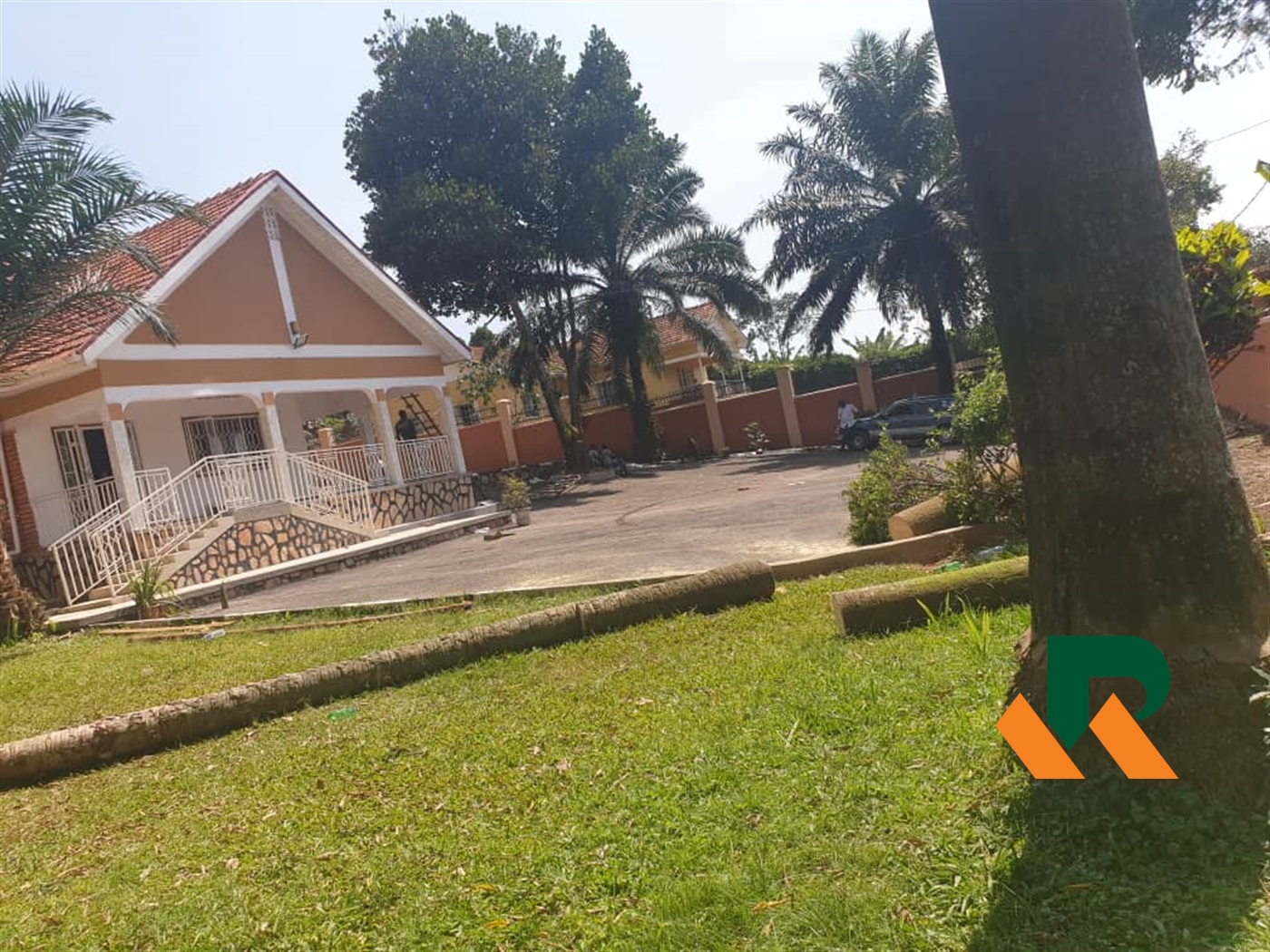 Bungalow for rent in Lungujja Kampala