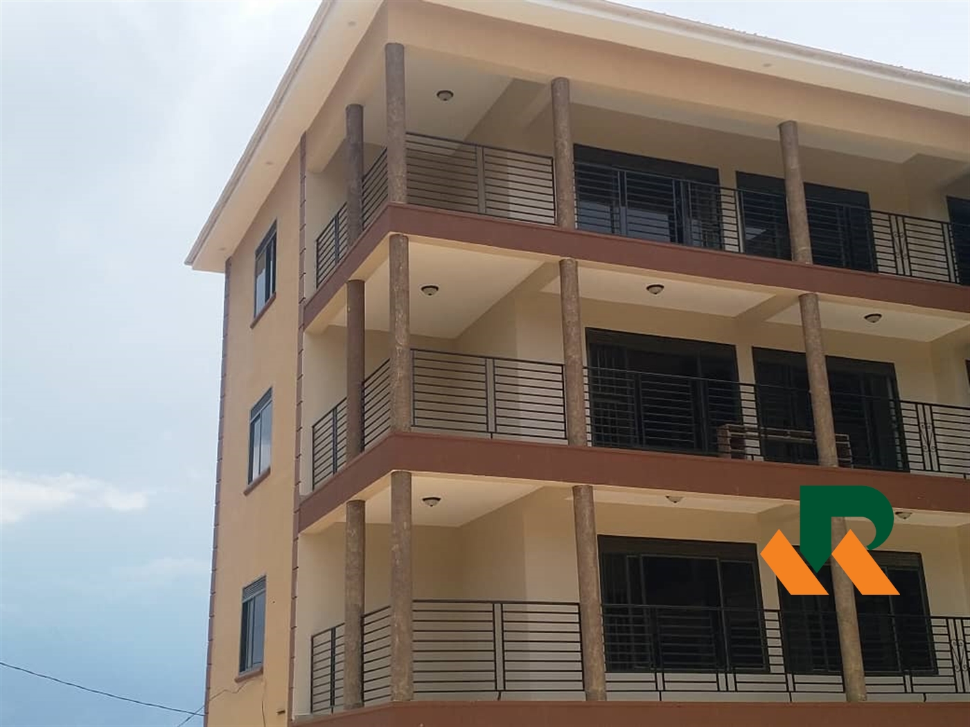 Apartment for rent in Kawuga Mukono