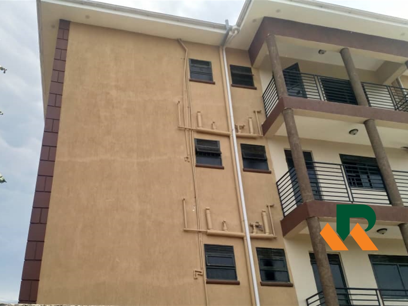 Apartment for rent in Kawuga Mukono