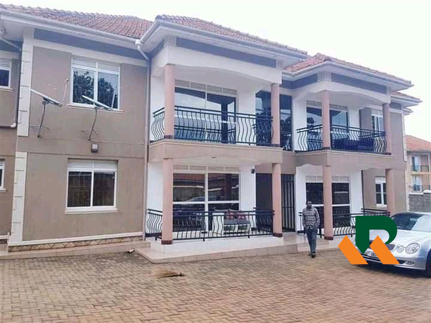 Apartment for rent in Buziga Kampala