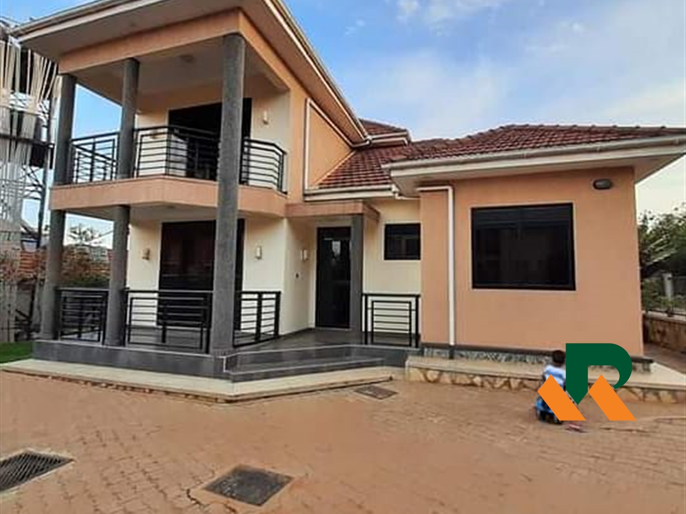 Storeyed house for rent in Kira Wakiso
