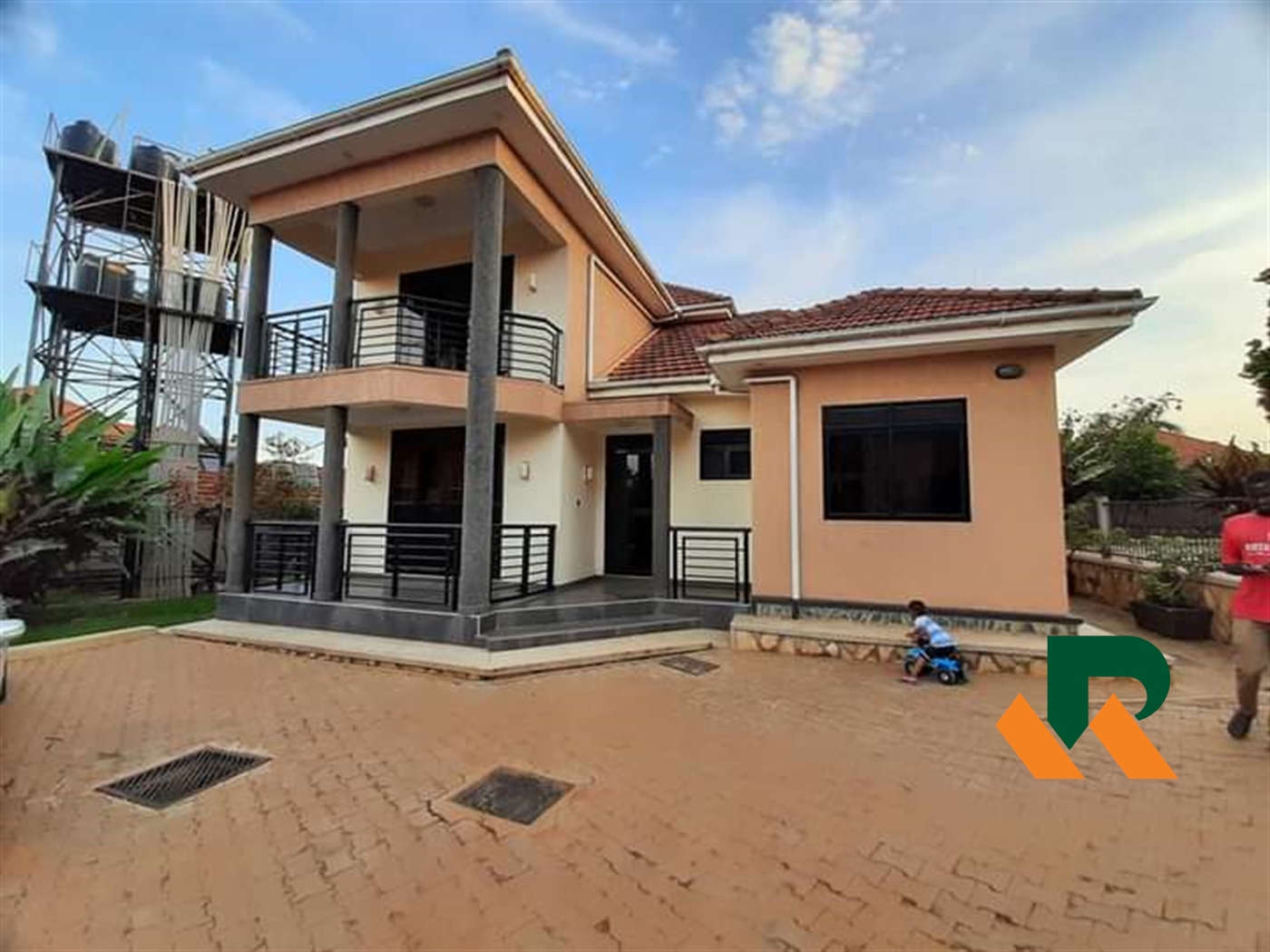 Storeyed house for rent in Kira Wakiso