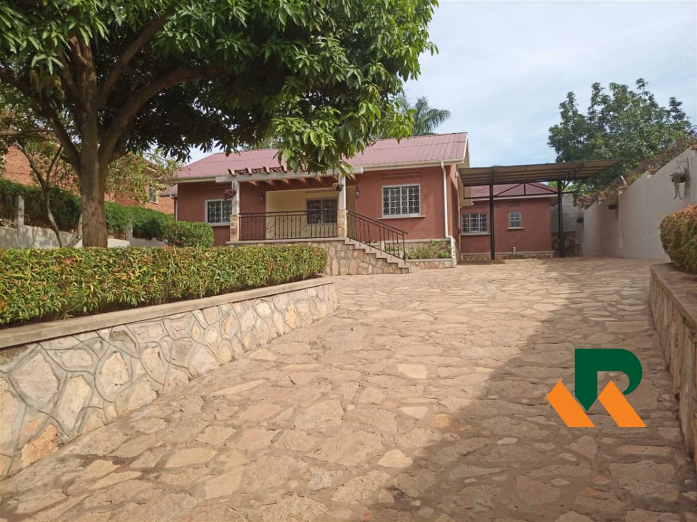 Bungalow for sale in Kisaasi Kampala