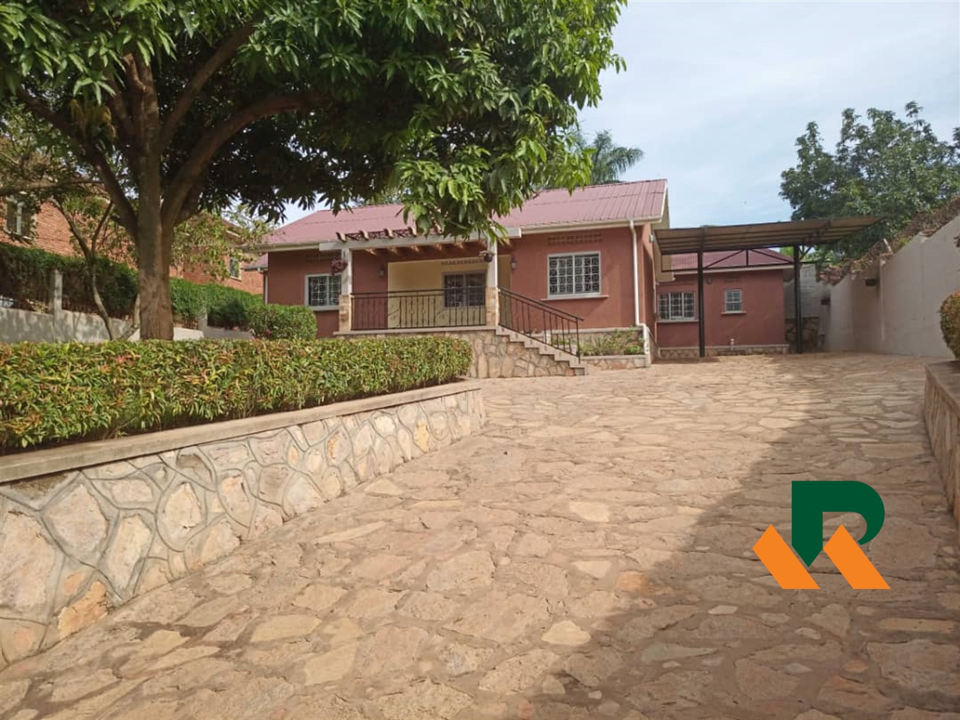 Bungalow for sale in Kisaasi Kampala