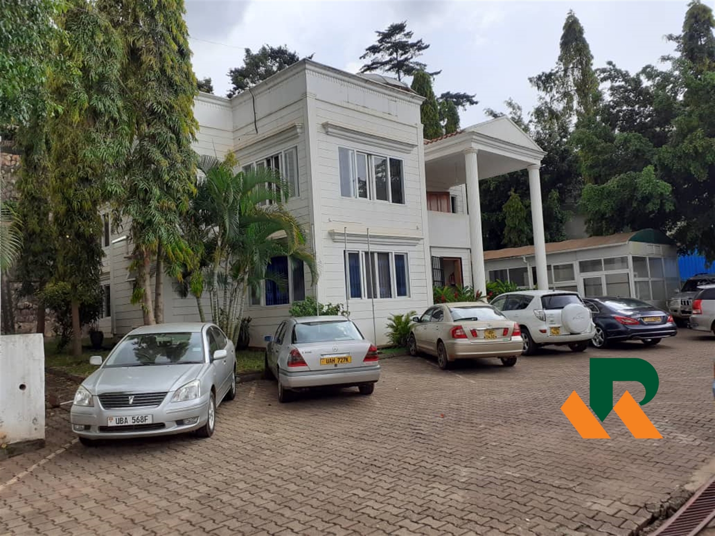 Office Space for rent in Kololo Kampala