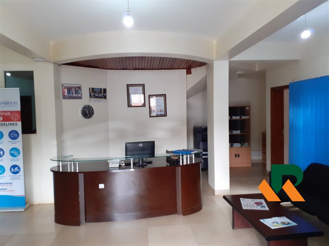 Office Space for rent in Kololo Kampala