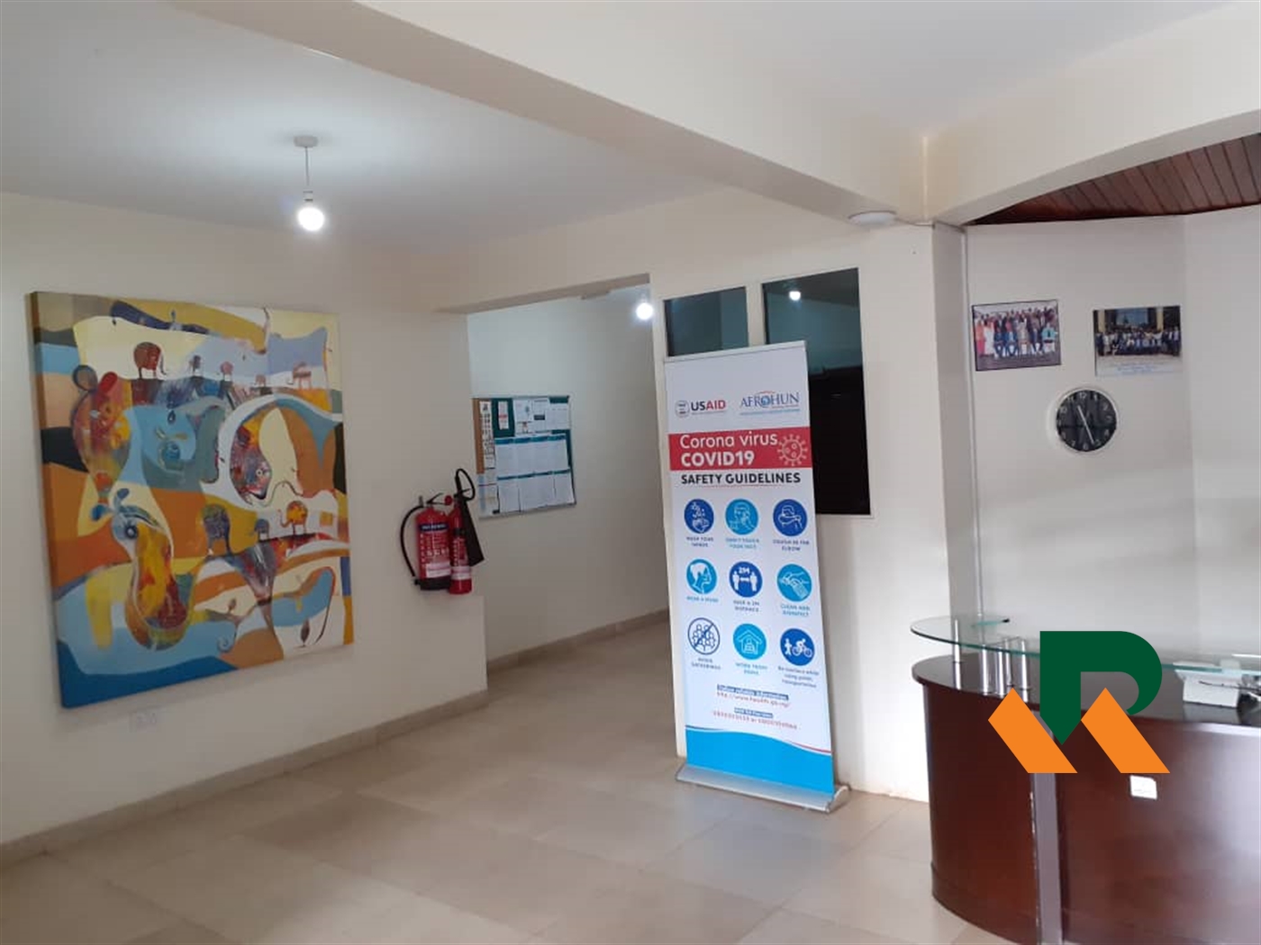 Office Space for rent in Kololo Kampala