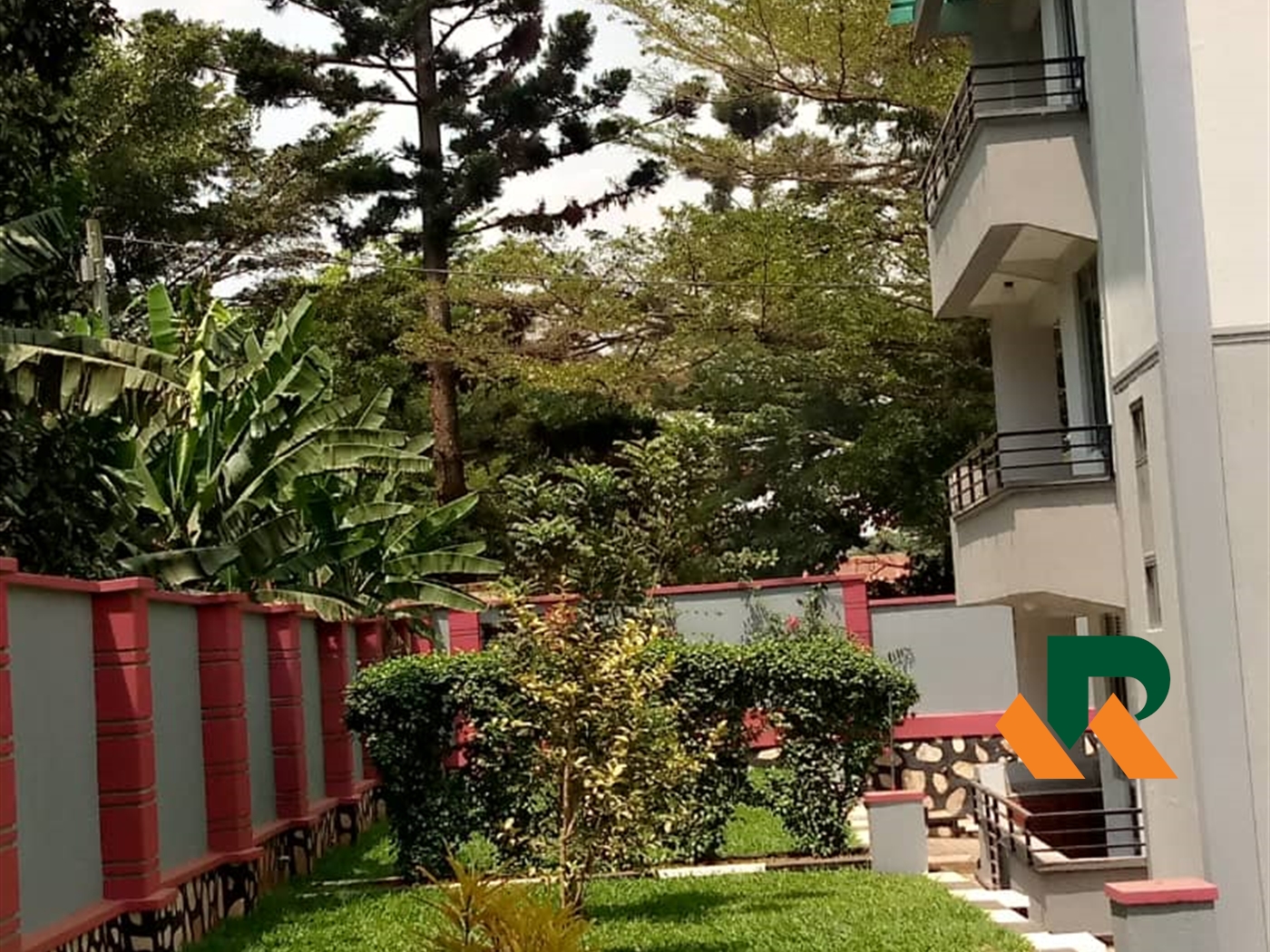 Apartment for rent in Kyaliwajjala Kampala