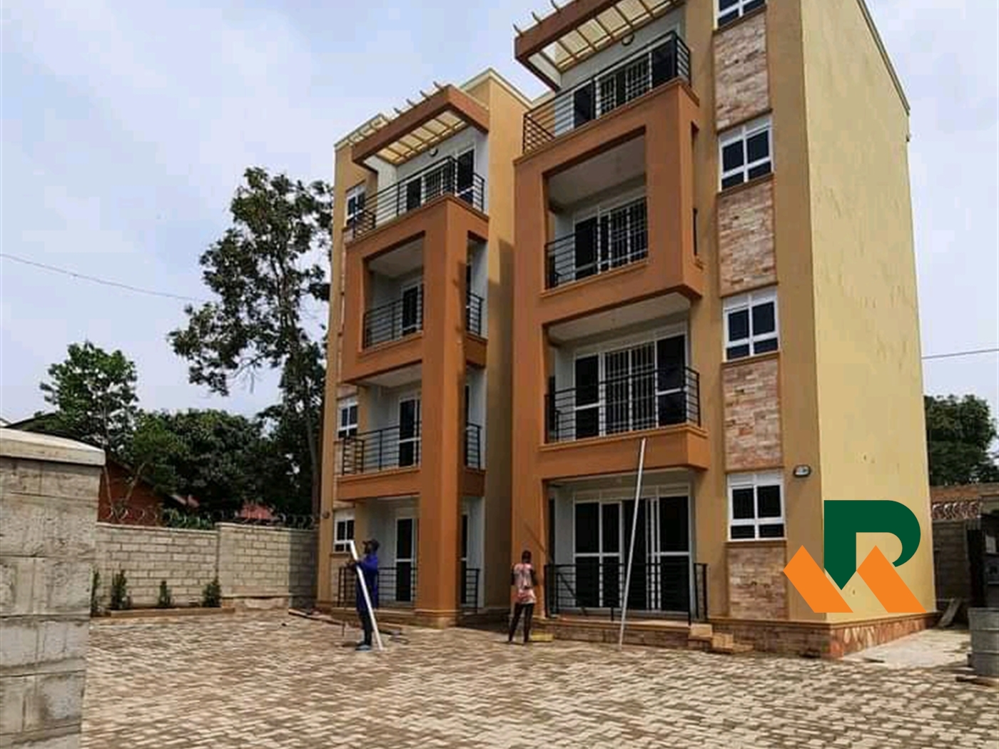 Apartment for rent in Kyanja Kampala