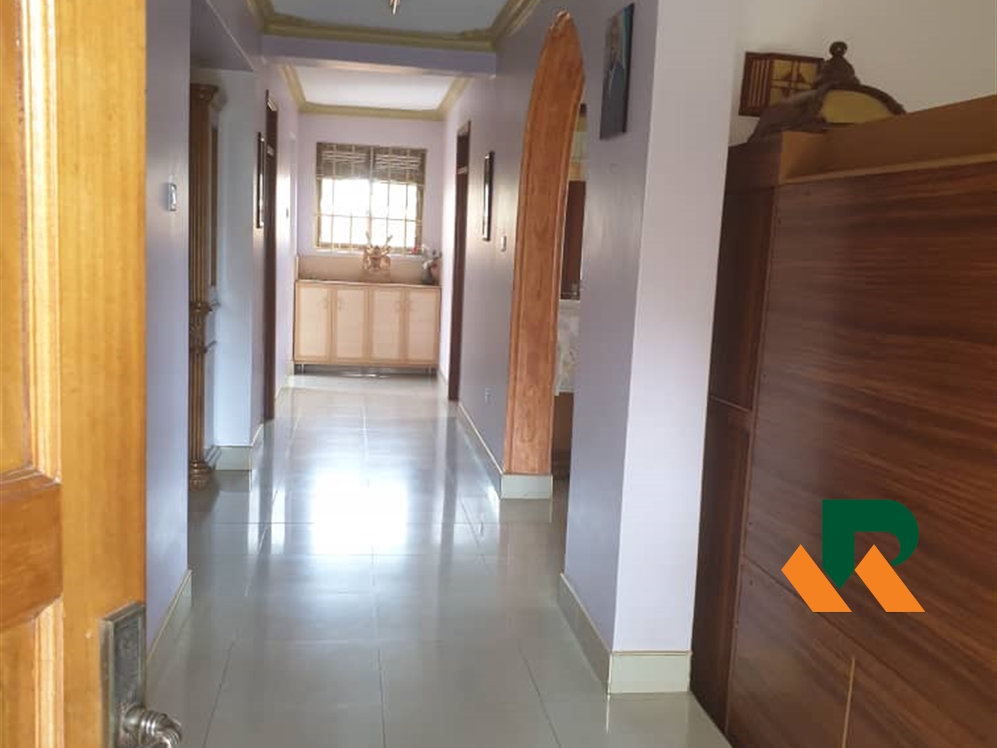 Storeyed house for sale in Kulambilo Kampala