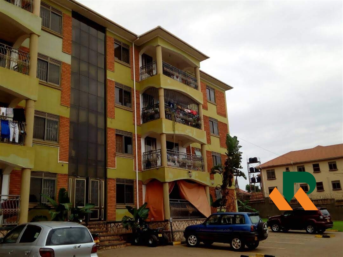 Apartment for rent in Bukoto Kampala