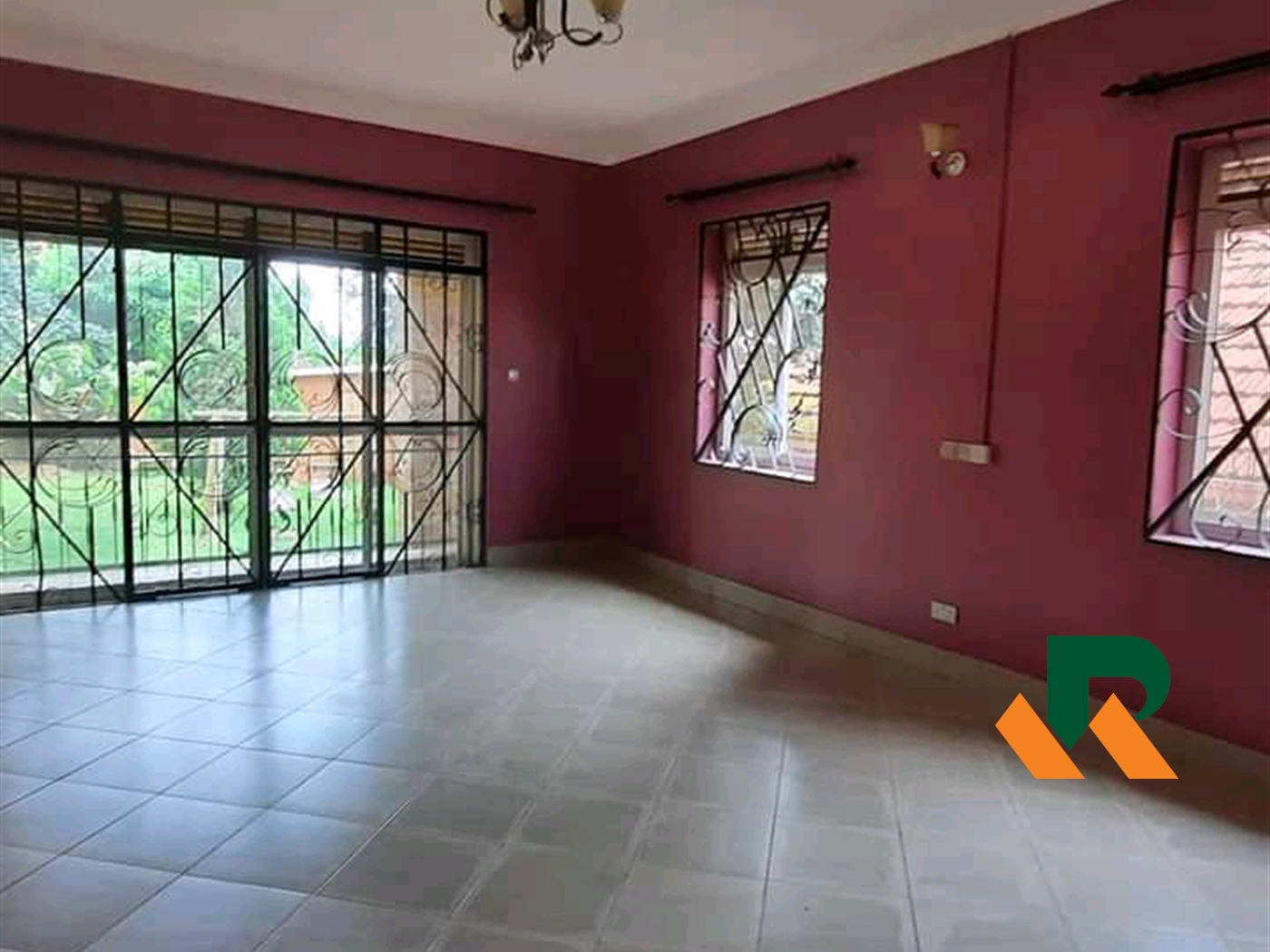 Bungalow for rent in Naalya Kampala