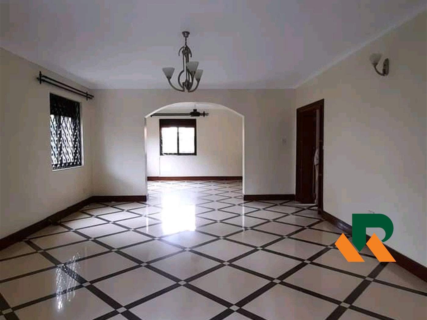 Storeyed house for rent in Naguru Kampala