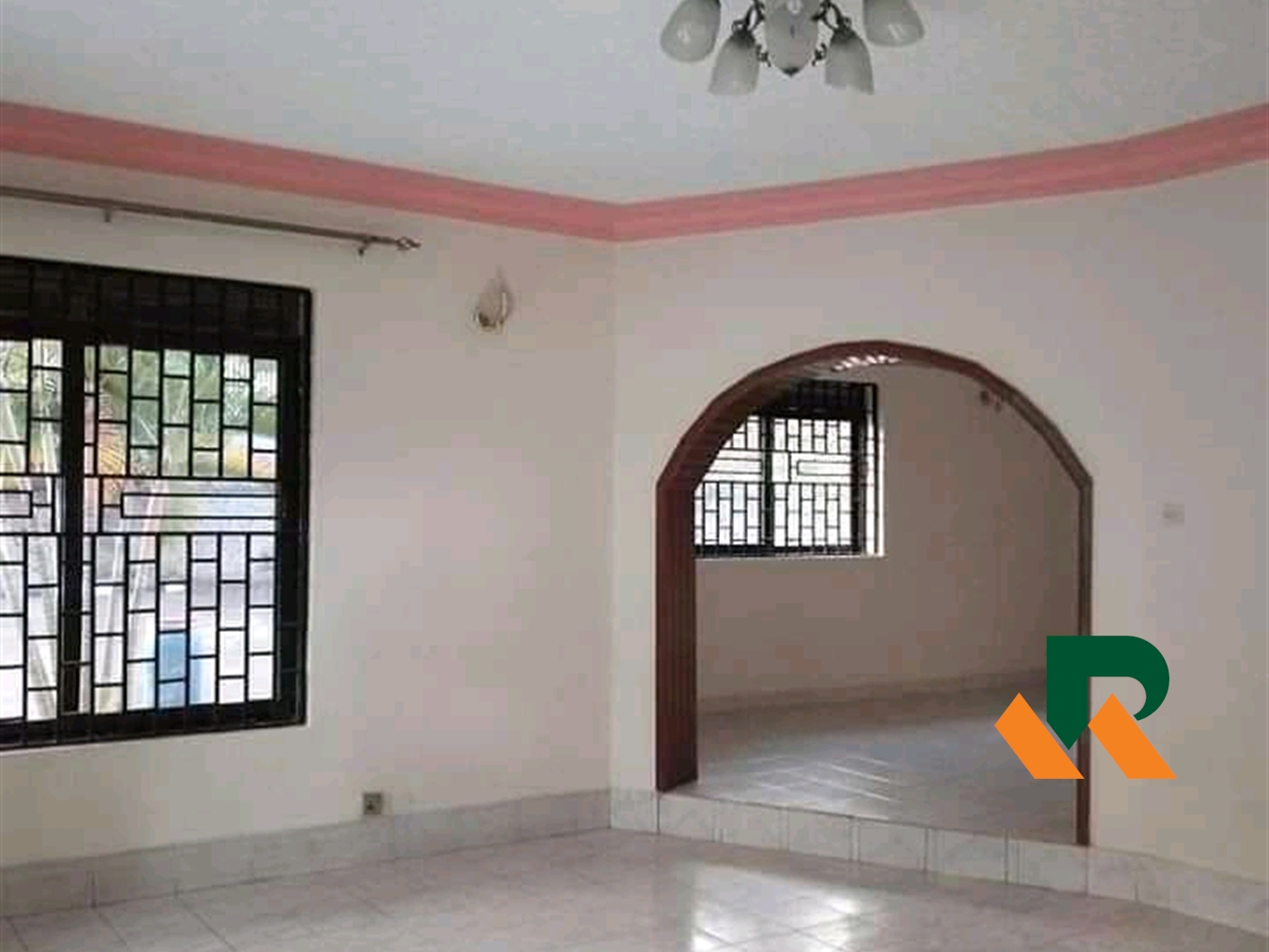 Bungalow for rent in Bugoloobi Kampala