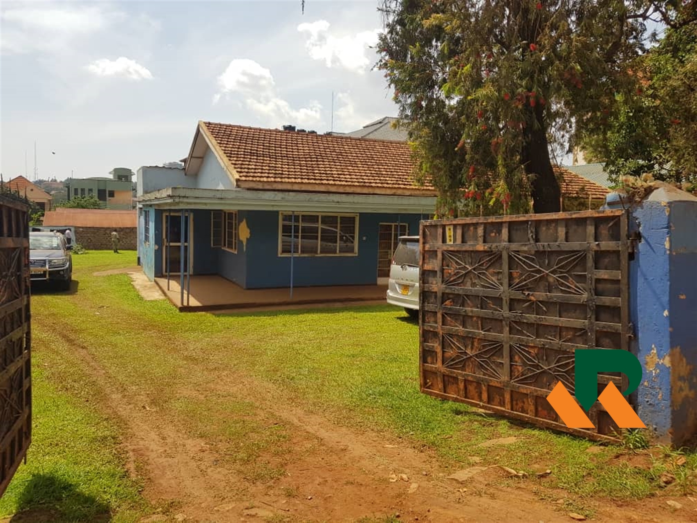 Commercial Land for sale in Ntinda Kampala