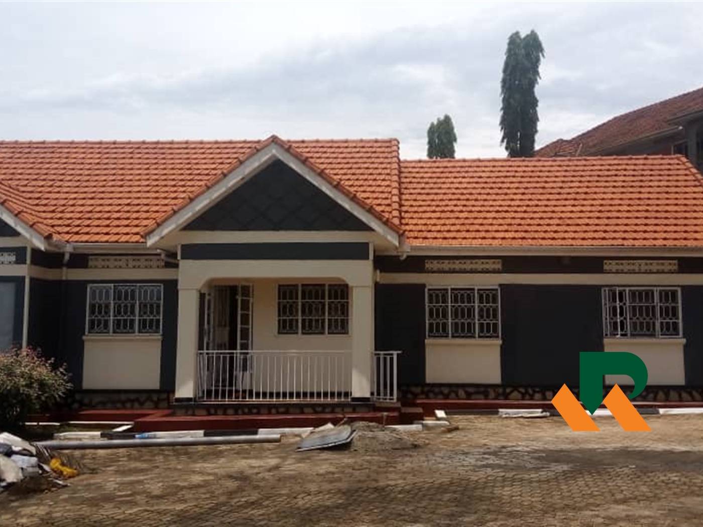 Bungalow for rent in Naguru Kampala