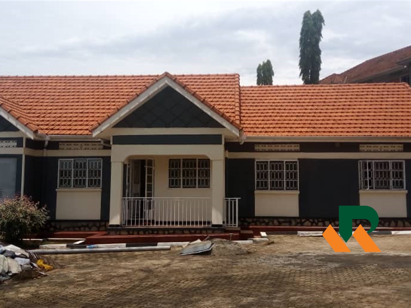 Bungalow for rent in Naguru Kampala