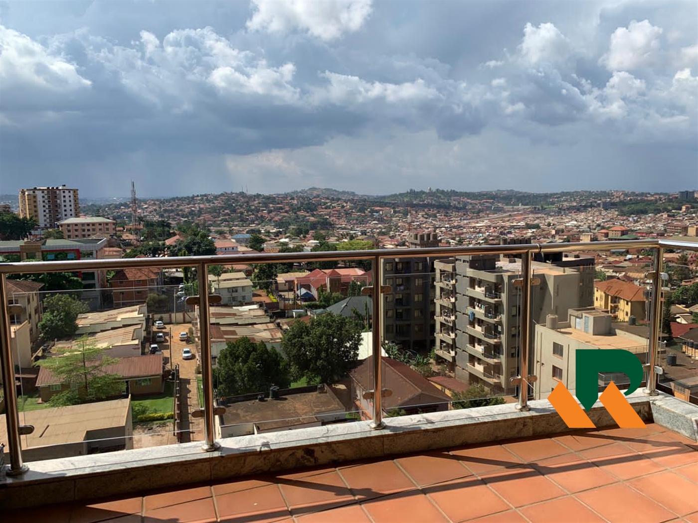 Apartment for rent in Kololo Kampala