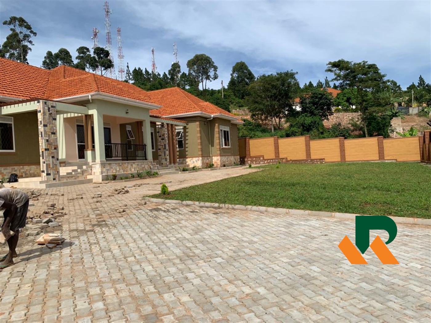 Bungalow for sale in Bwebajja Wakiso