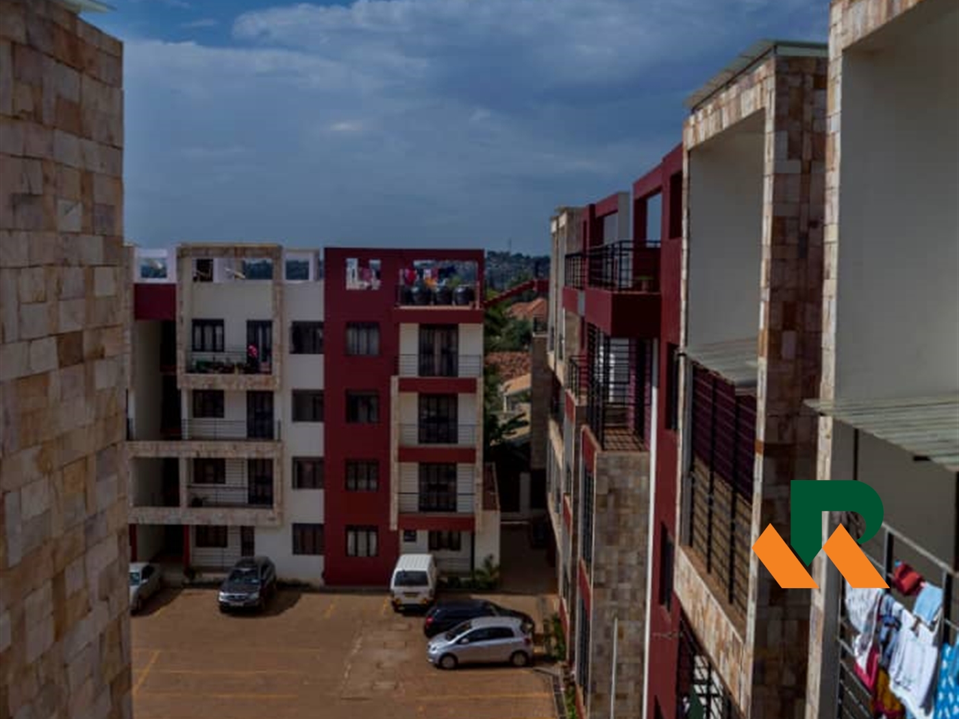 Apartment for rent in Naalya Kampala