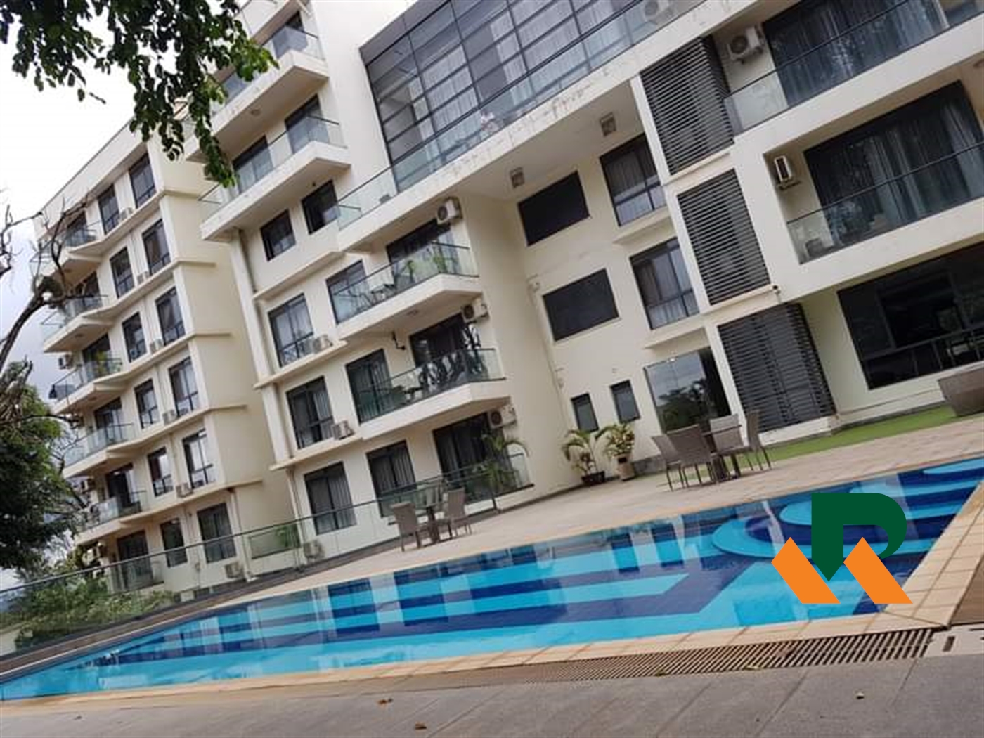 Apartment for rent in Nakasero Kampala