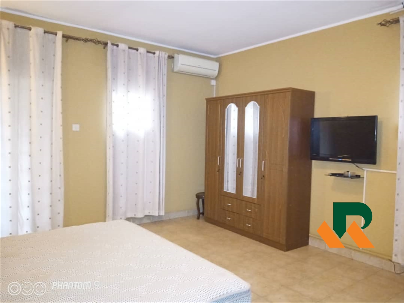 Apartment for rent in Naguru Kampala