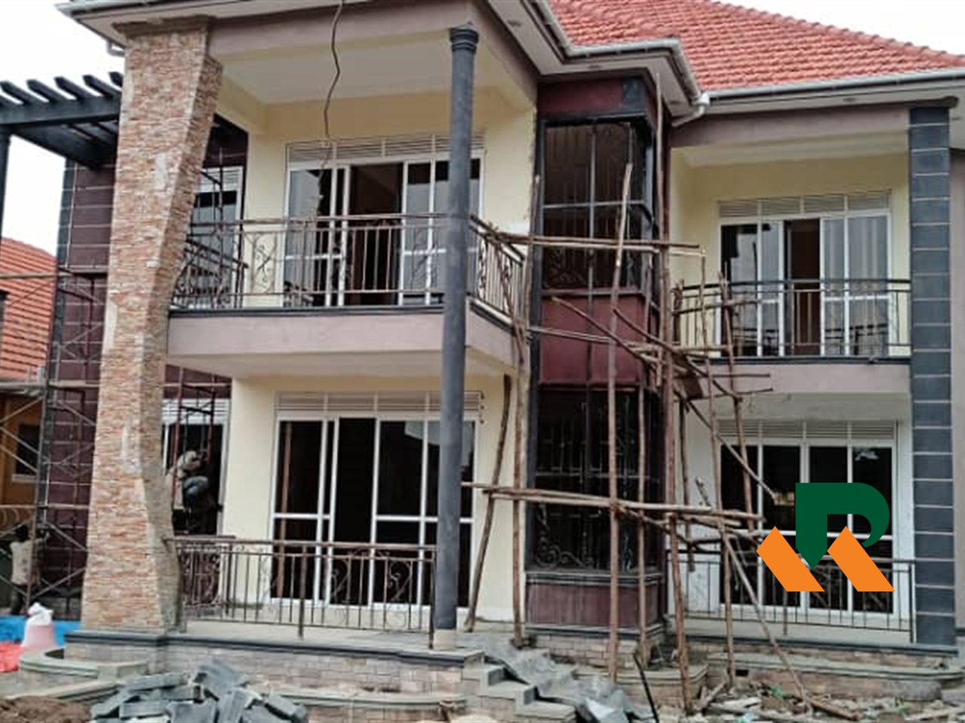 Storeyed house for sale in Kyanja Kampala