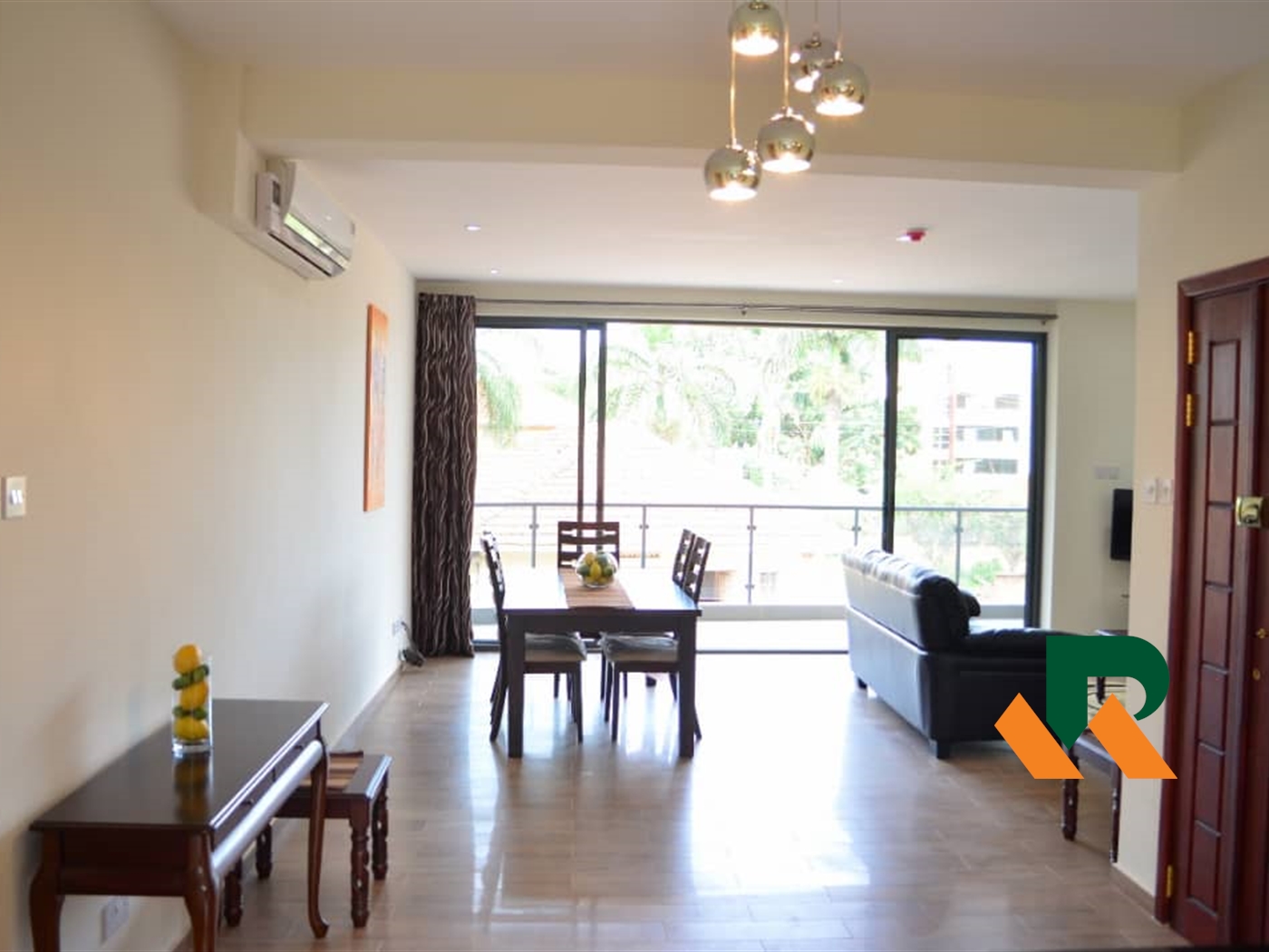 Apartment for rent in Kololo Kampala