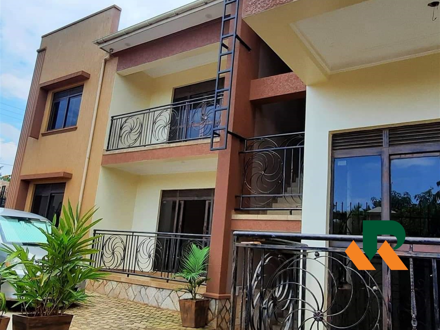 Apartment for rent in Kyanja Kampala