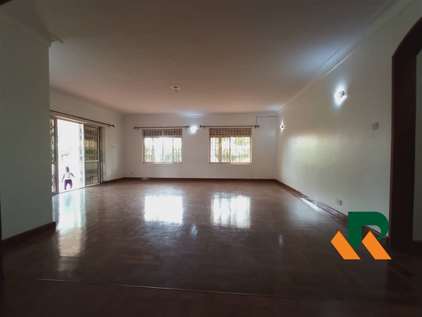 Bungalow for rent in Kololo Kampala