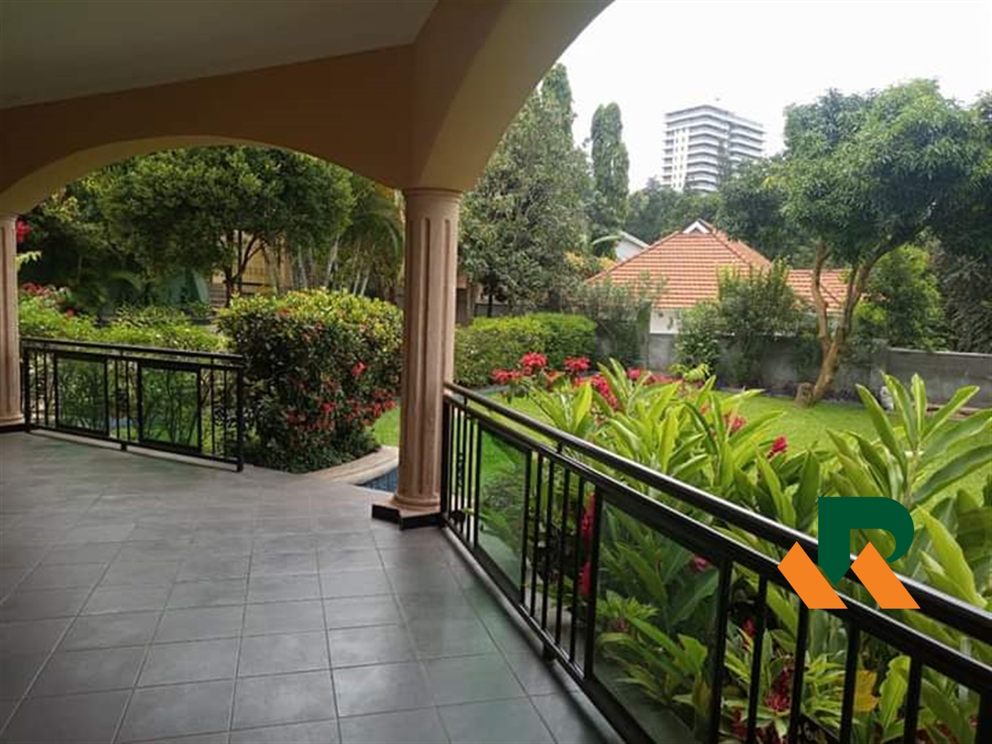 Bungalow for sale in Naguru Kampala