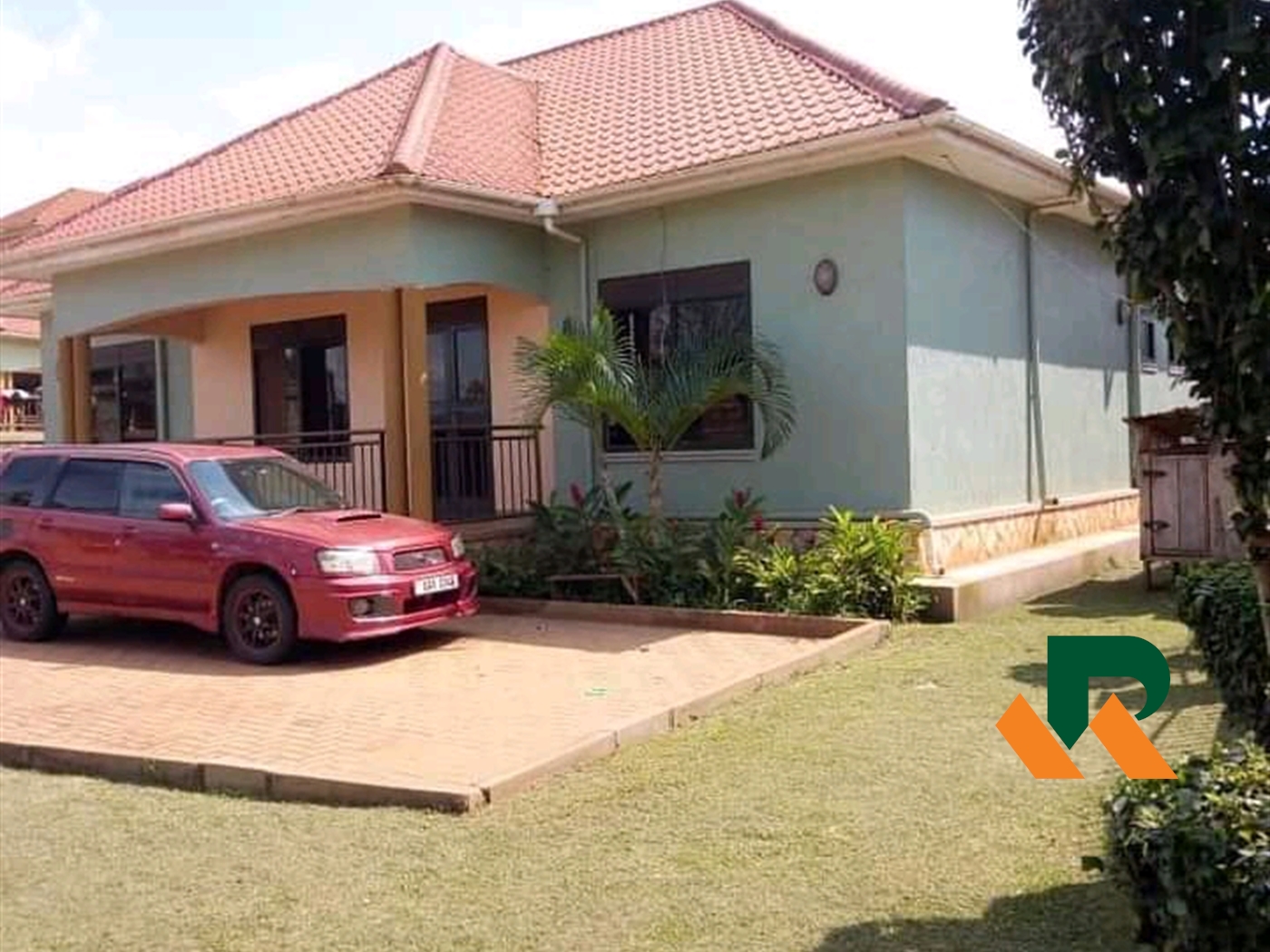 Bungalow for sale in Najjera Wakiso