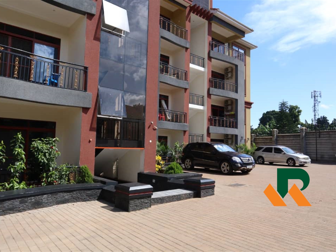 Apartment for rent in Muyenga Kampala