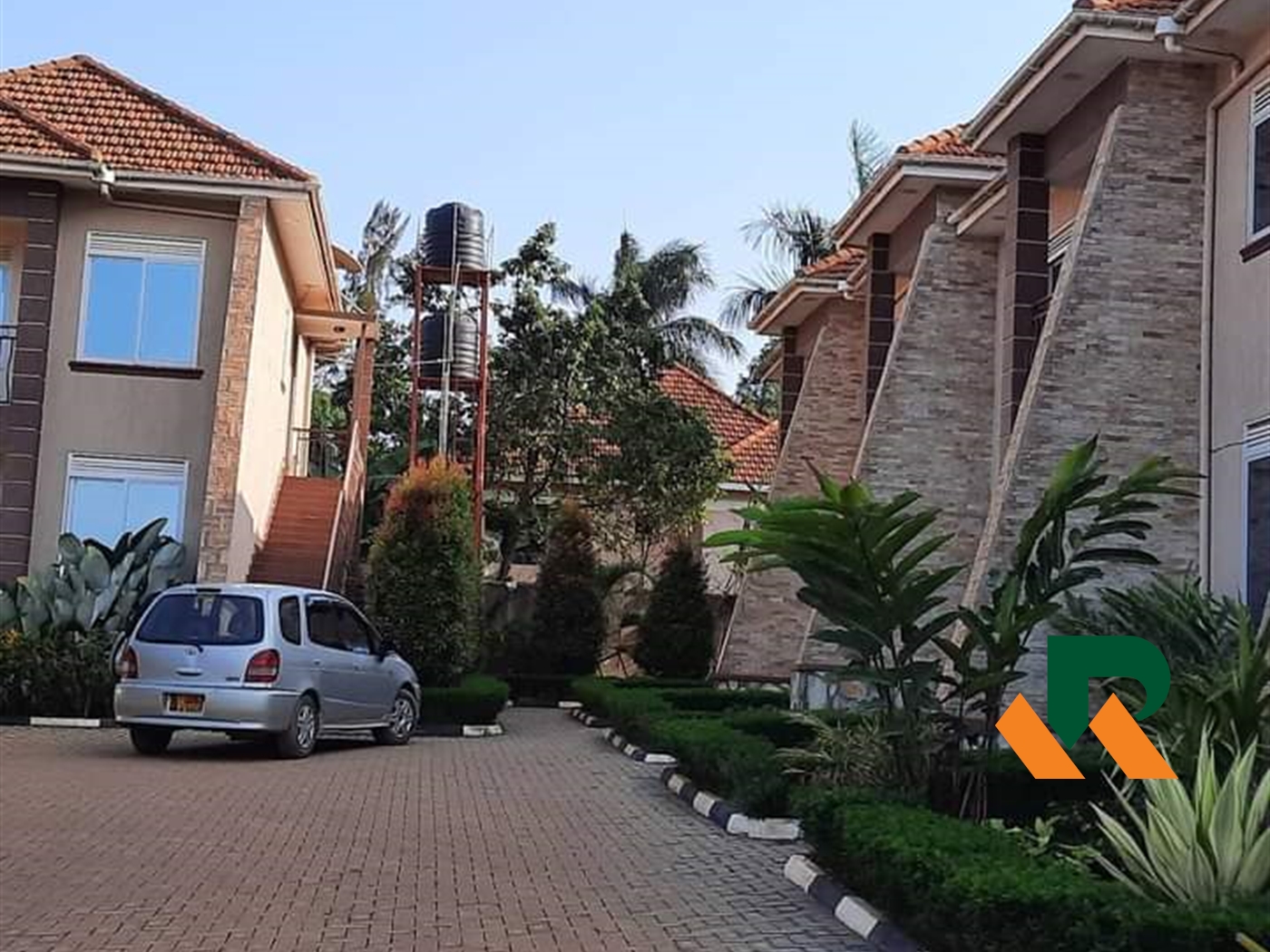 Duplex for rent in Najjera Wakiso