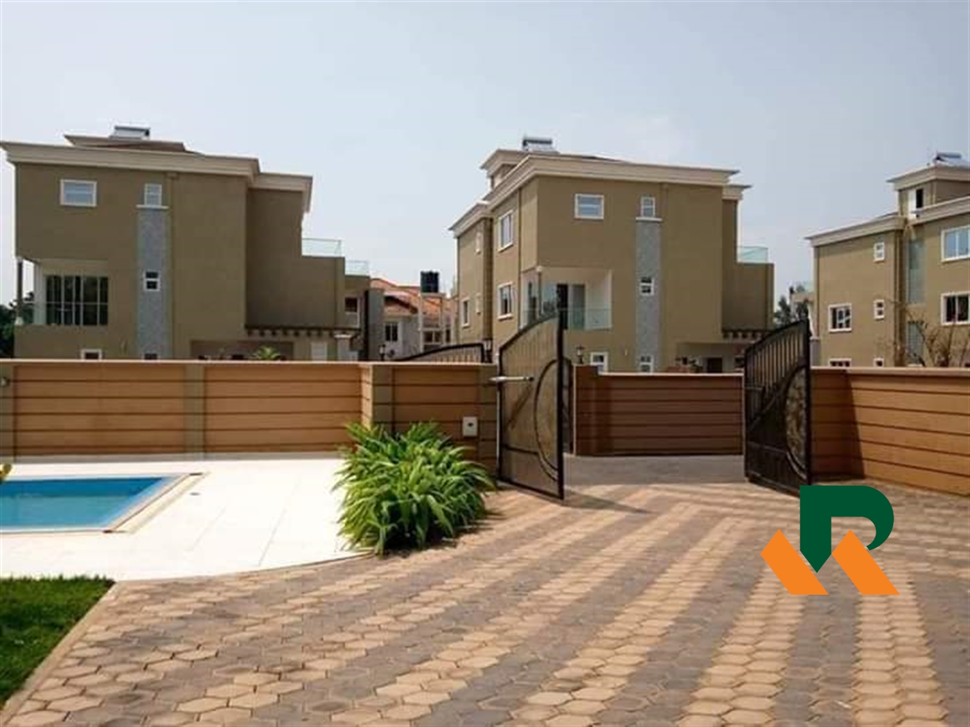 Mansion for rent in Munyonyo Kampala