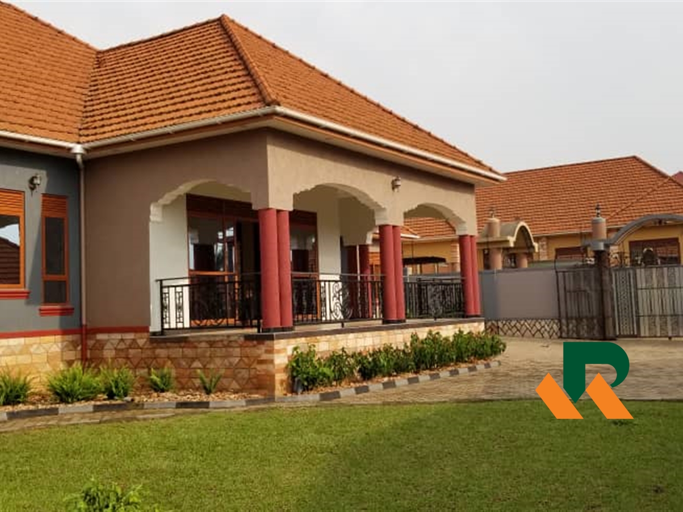 Bungalow for sale in Butabika Kampala