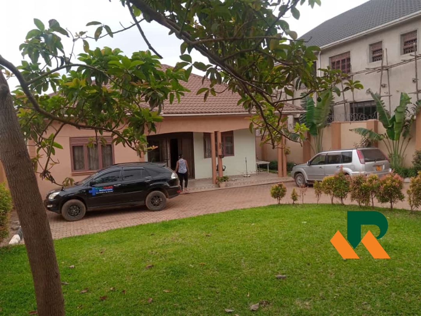 Bungalow for sale in Kira Wakiso