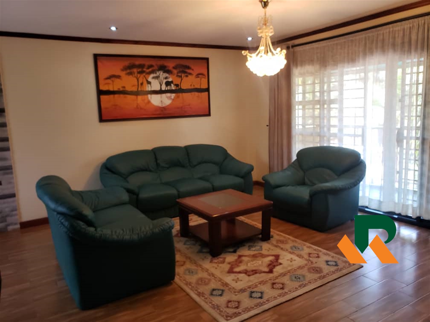 Villa for rent in Munyonyo Kampala