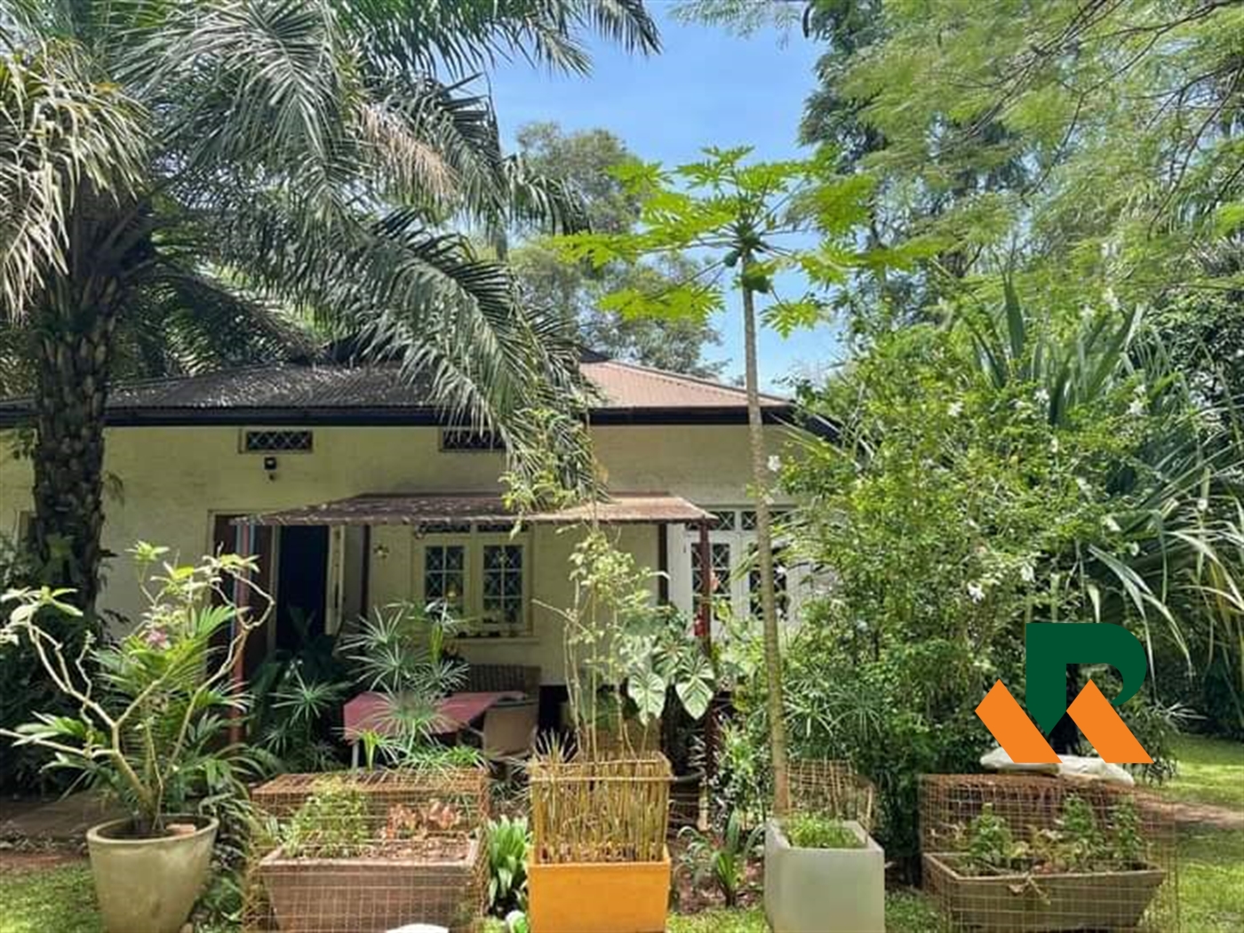 Cottage for rent in Nakasero Kampala