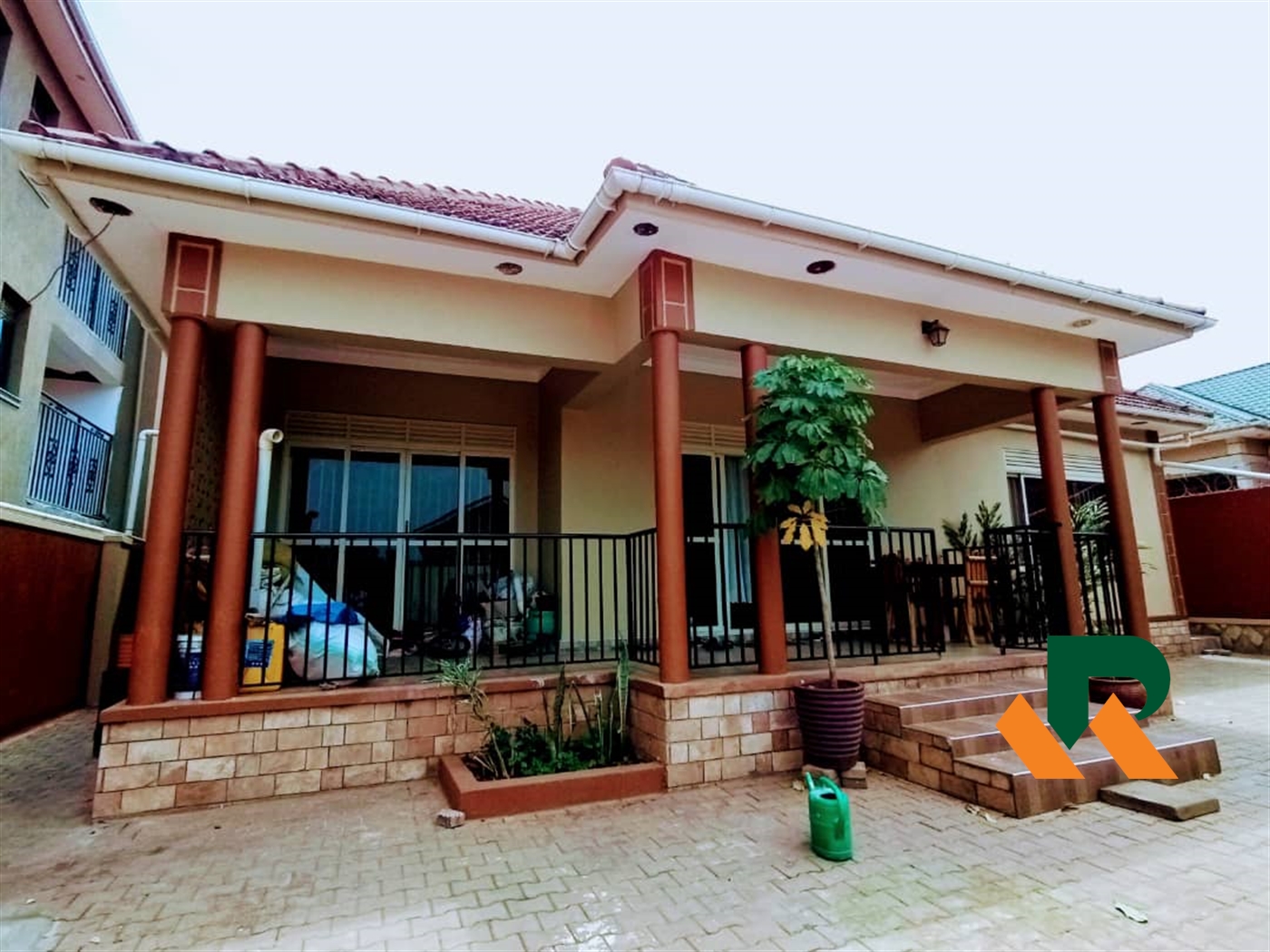 Bungalow for sale in Najjera Wakiso