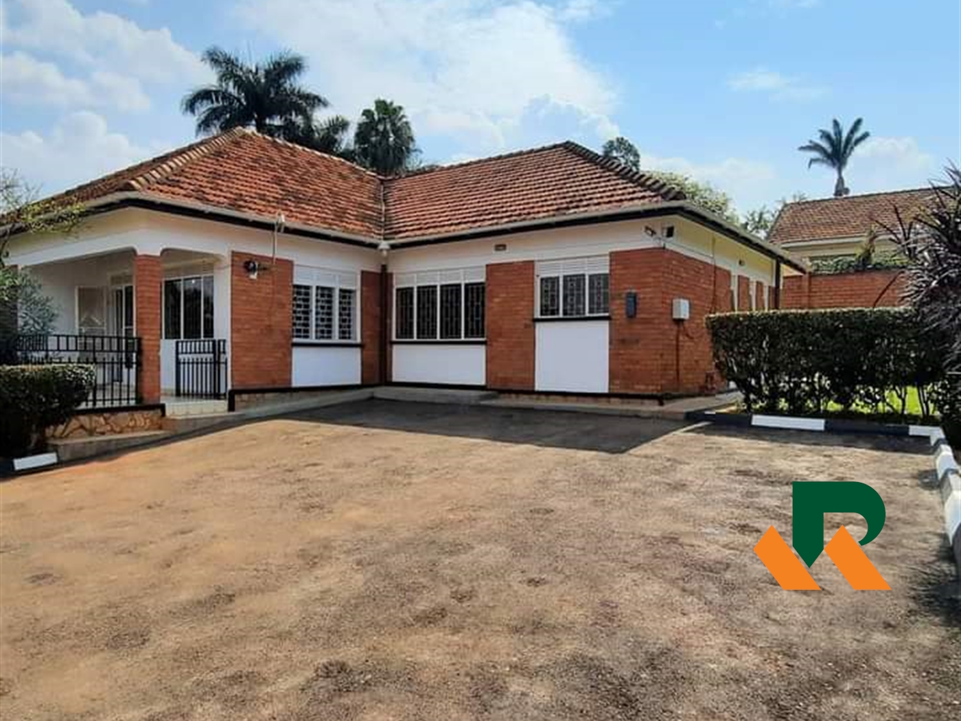 Bungalow for rent in Naguru Kampala