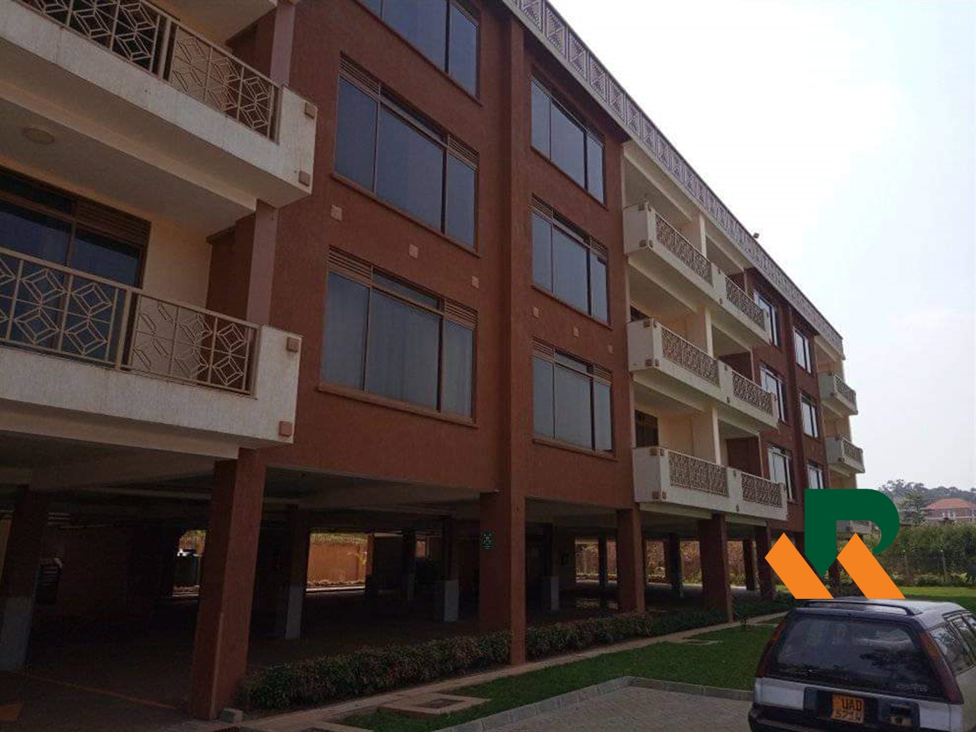 Apartment for sale in Konge Kampala