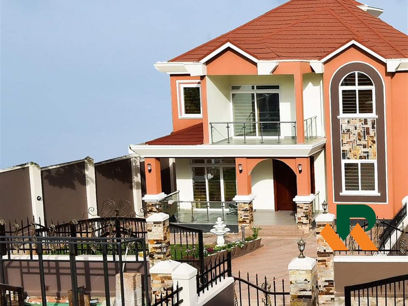 Villa for rent in Nsambya Kampala