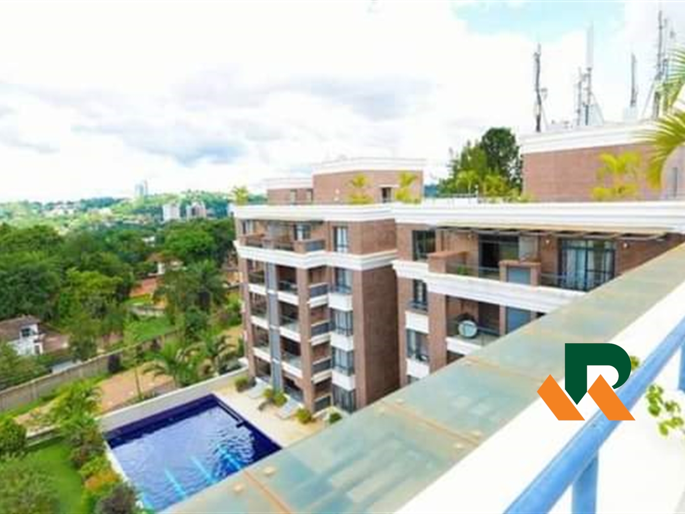 Apartment for rent in Kololo Kampala