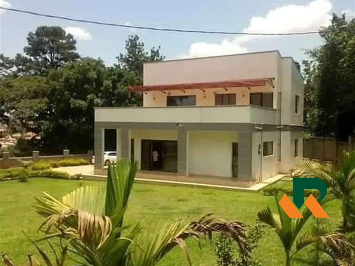 Villa for rent in Kisaasi Kampala