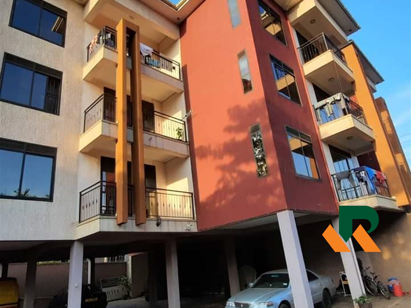 Apartment for rent in Kyanja Kampala